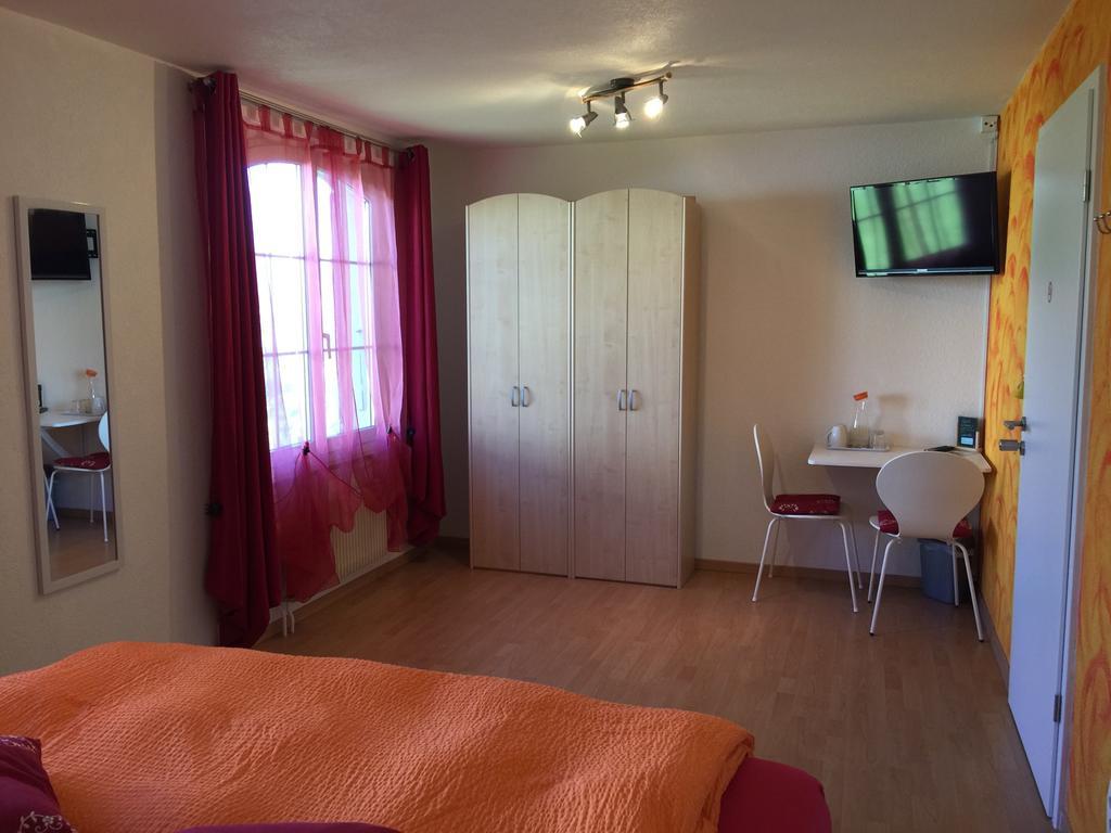 L'Envol Chambres D'Hotes Cortaillod Exterior photo